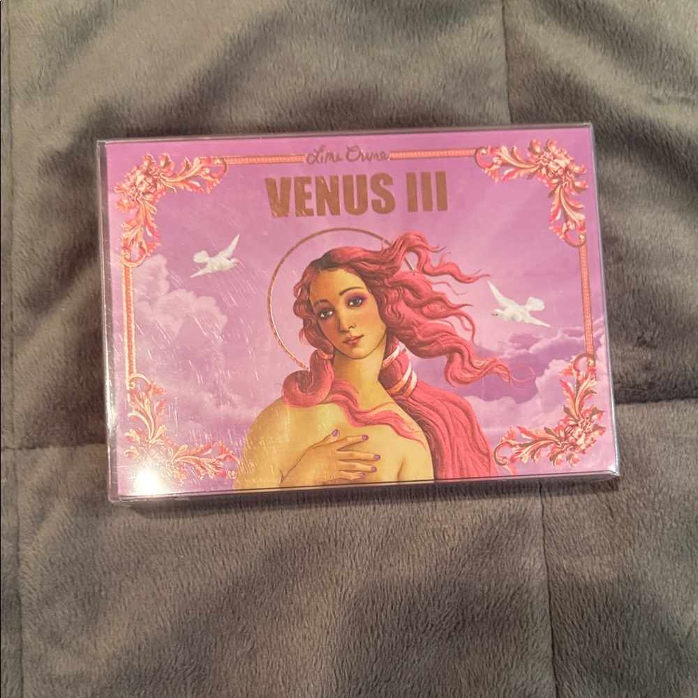 Venus III Eye & Face Palette